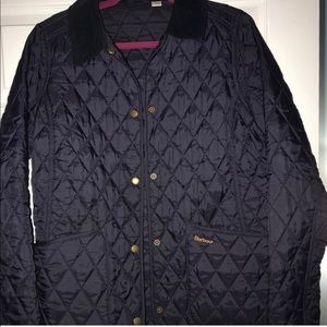 barbour coat